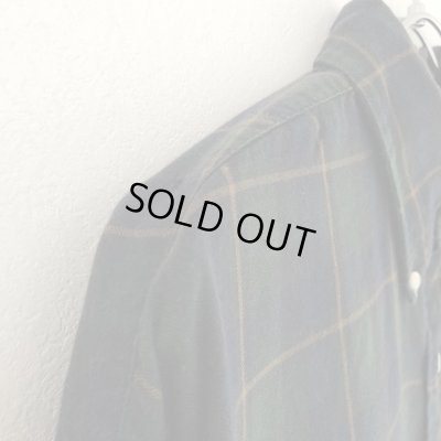 画像4: 90s  RALPH LAUREN PLAID L/S SHIRT