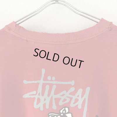 画像9: 90s USA製 OLD STUSSY SUPERSTAR PARODY TEE SHIRT