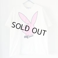 PLAYBOY RABBIT HEAD TEE SHIRT