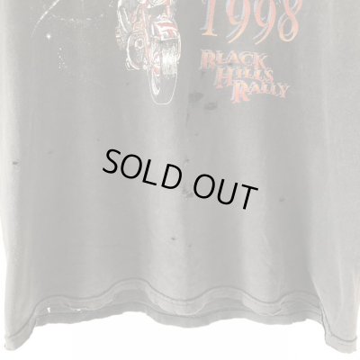 画像6: 90s USA製 STURGIS 58th TEE SHIRT