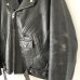 画像5: 70s USA製 UNKNOWN DOUBLE RIDERS JACKET (5)