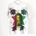 画像1: 90s BOB MARLEY TEE SHIRT (1)