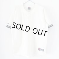 90s NIKE HENLYNECK MESH SHIRT