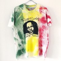 90s USA製 ZIGGY MARLEY TEE SHIRT