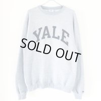 CHAMPION YALE COLLEGE SWEAT