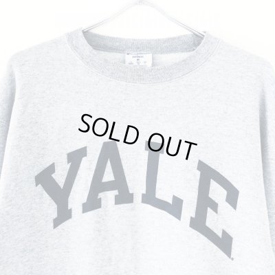 画像2: CHAMPION YALE COLLEGE SWEAT