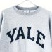 画像2: CHAMPION YALE COLLEGE SWEAT (2)