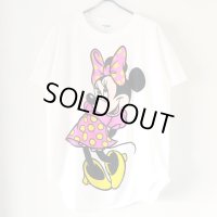 90s USA製 MINNIE MOUSE TEE SHIRT