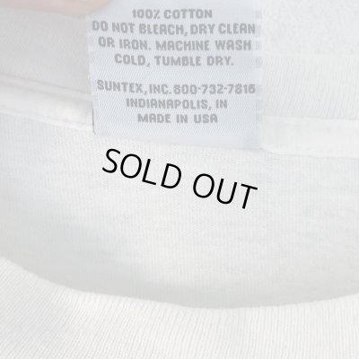 画像7: 90s USA製 ACCU CHEK TEE SHIRT