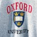 画像2: 80s USA製　CHAMPION OXFORD UNIVERSITY  SWEAT (2)