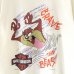 画像3: 90s USA製 HARLEY DAVIDSON LOONEY TUNES  TEE SHIRT