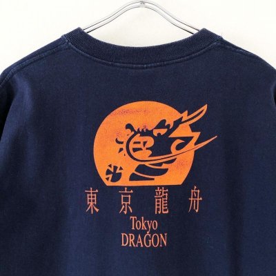 画像4: 90s THRASHER TOKYO DRAGON TEE SHIRT