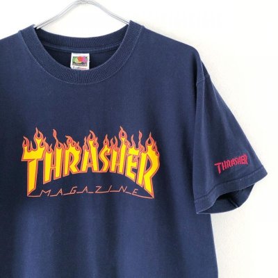 画像3: 90s THRASHER TOKYO DRAGON TEE SHIRT