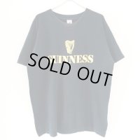 90s USA製 GUINESS BEER 企業 TEE SHIRT