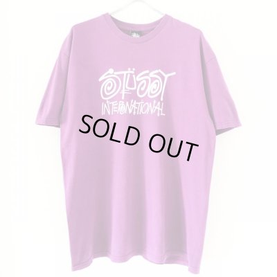 画像1: STUSSY TEE SHIRT