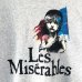 画像2: 90s USA製　Les Miserables SWEAT (2)