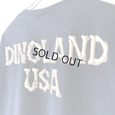 画像5: 90s USA製 DISNEY ANIMAL KINGDOM DINOLAND USA TEE SHIRT