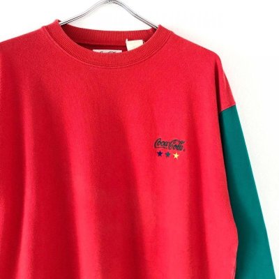 画像2: 90s COCA COLA SWEAT