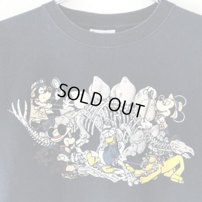 画像3: 90s USA製 DISNEY ANIMAL KINGDOM DINOLAND USA TEE SHIRT