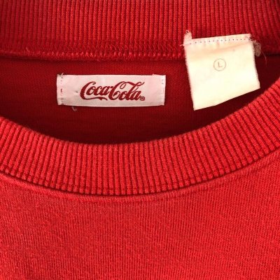 画像4: 90s COCA COLA SWEAT