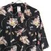 画像2: 2000s LOONEY TUNES RAYON 総柄 S/S SHIRT (2)