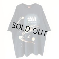 90s STARWARS EPISODE1 TEE SHIRT