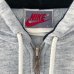 画像3: 90s NIKE ZIP-UP  SWEAT HOODIE (3)