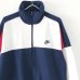 画像2: 90s NIKE ZIP-UP SWEAT (2)