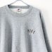 画像2: 90s USA製　NIKE LOGO SWEAT (2)