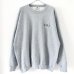 画像1: 90s USA製　NIKE LOGO SWEAT (1)