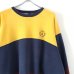 画像2: 90s RALPH LAUREN MULCH BORDER SWEAT (2)