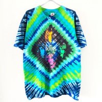 90s USA製　BEATLES TIEDYE TEE SHIRT