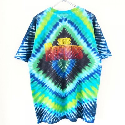 画像2: 90s USA製　BEATLES TIEDYE TEE SHIRT