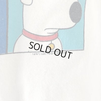 画像3: 00s FAMILY GUY TEE SHIRT