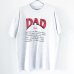 画像1: 90s USA製 DAD TEE SHIRT (1)