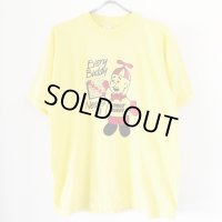 80s~90s パキスタン製　BINGO BUDDY 企業 TEE SHIRT