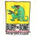画像4: 90s USA製　BURY THE BONE TEE SHIRT