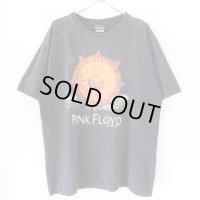 01s PINK FLOYD BAND TEE SHIRT