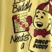 画像5: 80s~90s パキスタン製　BINGO BUDDY 企業 TEE SHIRT