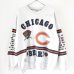 画像2: 90s USA製　CHICAGO BEARS SWEAT (2)