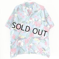80s 90s HAWAIIAN S/S SHIRT
