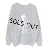 80s USA製 ELVIS PRESLEY SWEAT