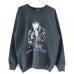 画像1: 80s USA製 ELVIS PRESLEY SWEAT (1)