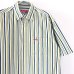 画像2: 80s 90s COCA COLA 企業　STRIPE S/S SHIRT (2)