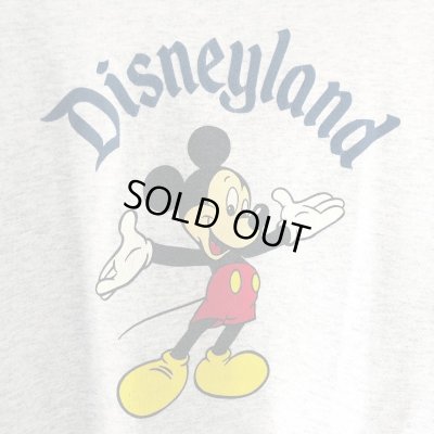 画像3: 90s USA製　MICKEY MOUSE DISNEYLAND SWEAT