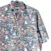 画像2: 02s REYN SPOONER SANFRANCISCO GIANTS HAWAIIAN  S/S SHIRT (2)