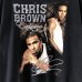 画像3: 00s CHRIS BROWN TOUR TEE SHIRT (3)