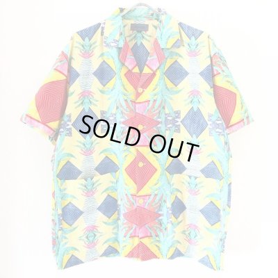 画像1: 80s~90s KENZO HAWAIIAN S/S SHIRT