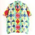 画像1: 80s~90s KENZO HAWAIIAN S/S SHIRT (1)