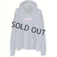 90s USA製　VOLCOM LOGO PARKA